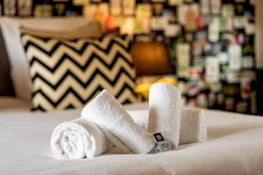 Boutique Hotel Eleanor - Chambres