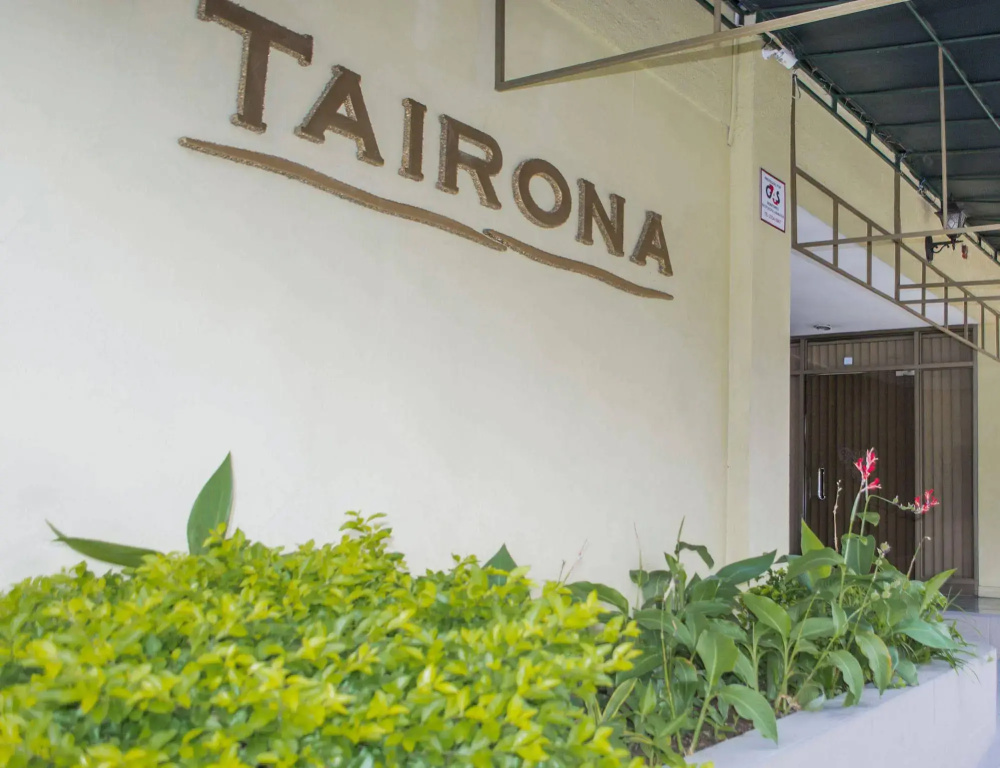 Apartotel Tairona