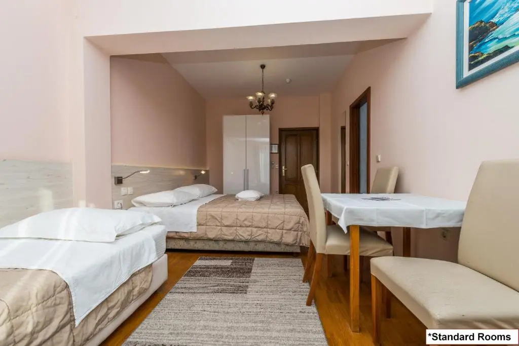 Joso - Chambres