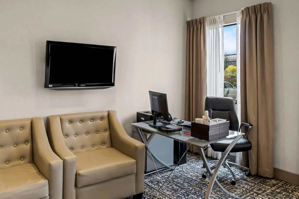 SureStay Hotel by Best Western SeaTac Airport North - Général