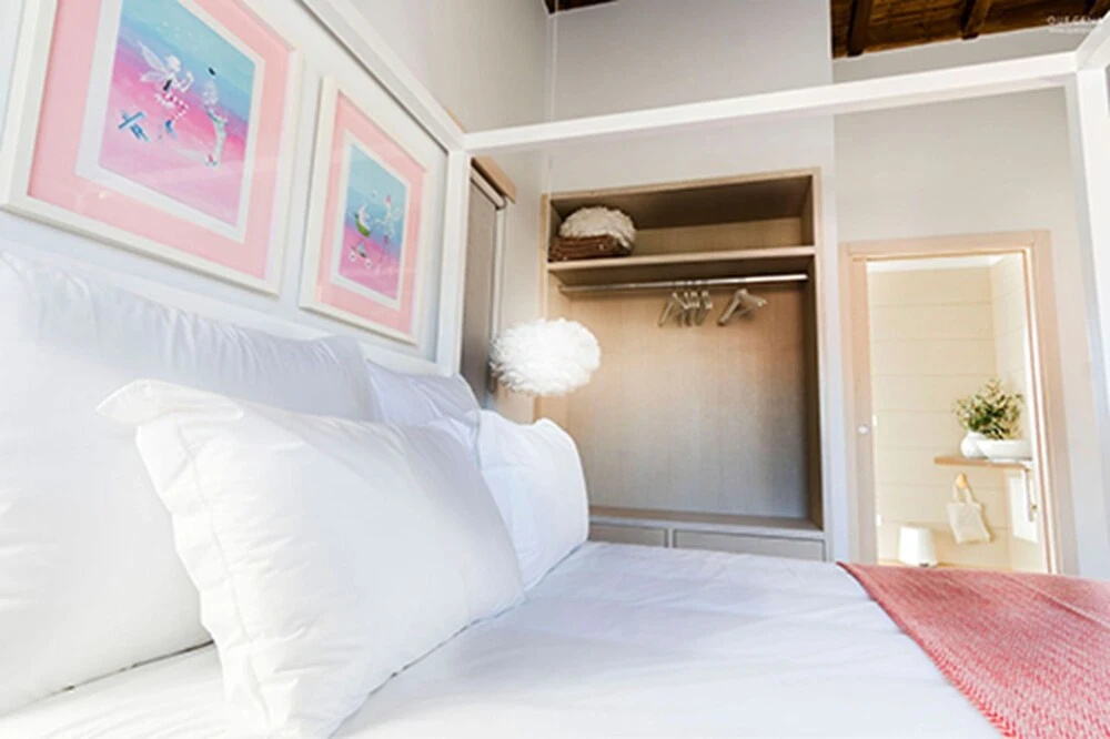 Deluxe Apartment with balcony