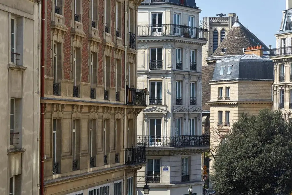 3H Paris Marais Hôtel - Chambres