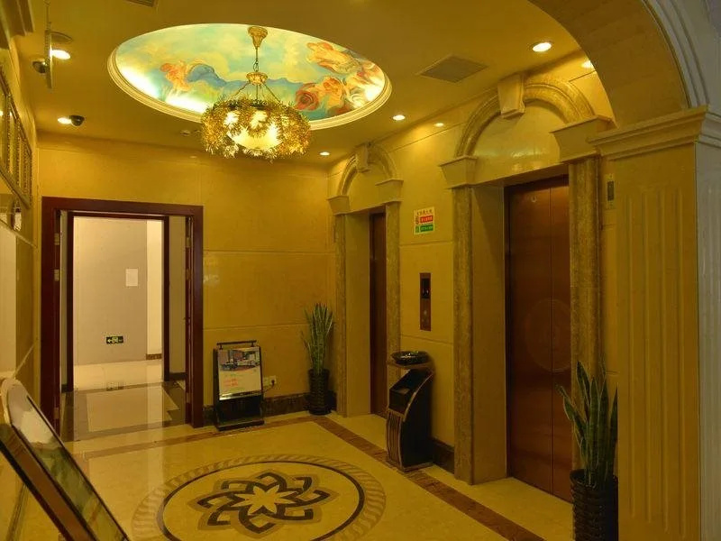 Vienna Hotel Shanghai Pudong Airport Chuansha Branch - Général
