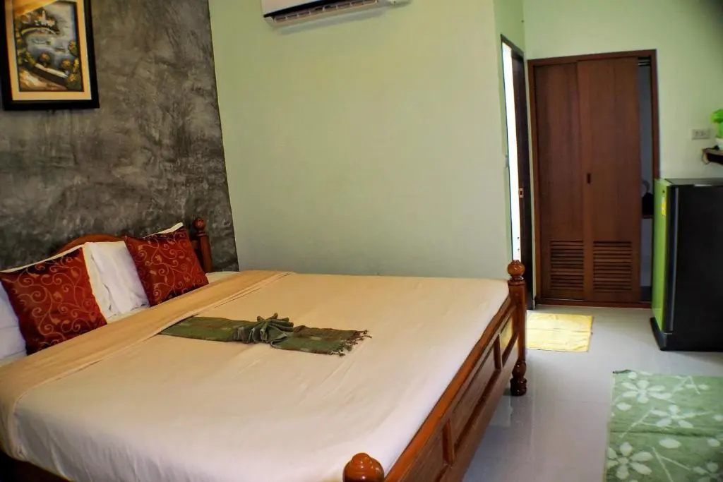 Pennapa Chalet - Chambres