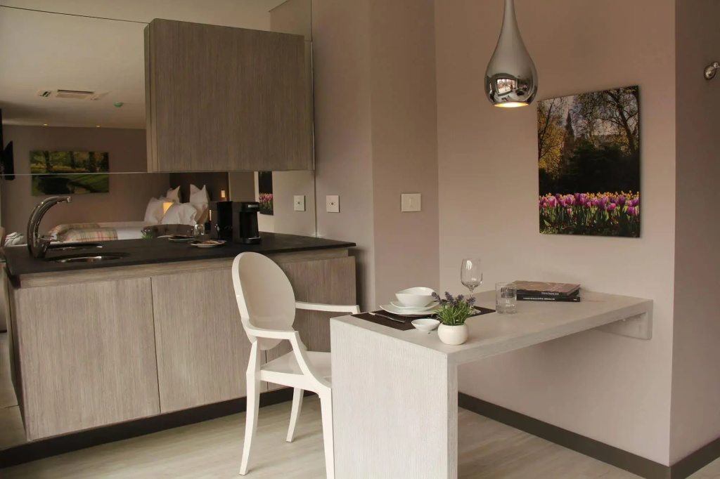 GIO Hotel CITYFLATS Collection Bogotá - Général
