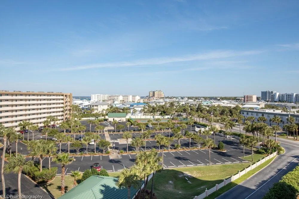 Inlet Reef 615 Destin - 2 Br Condo