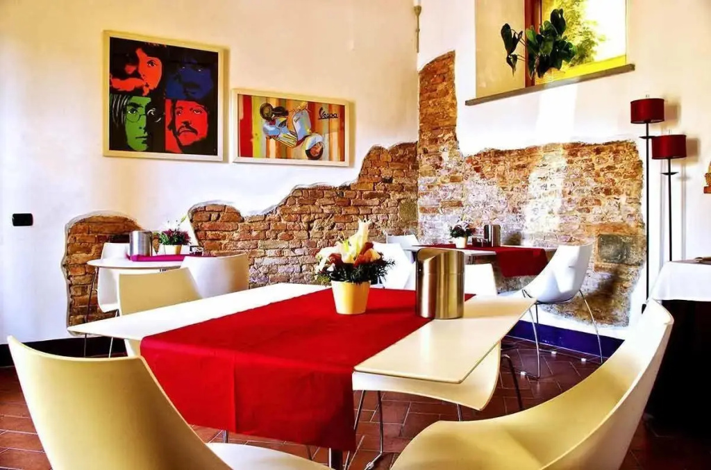 Hotel San Miniato - Général