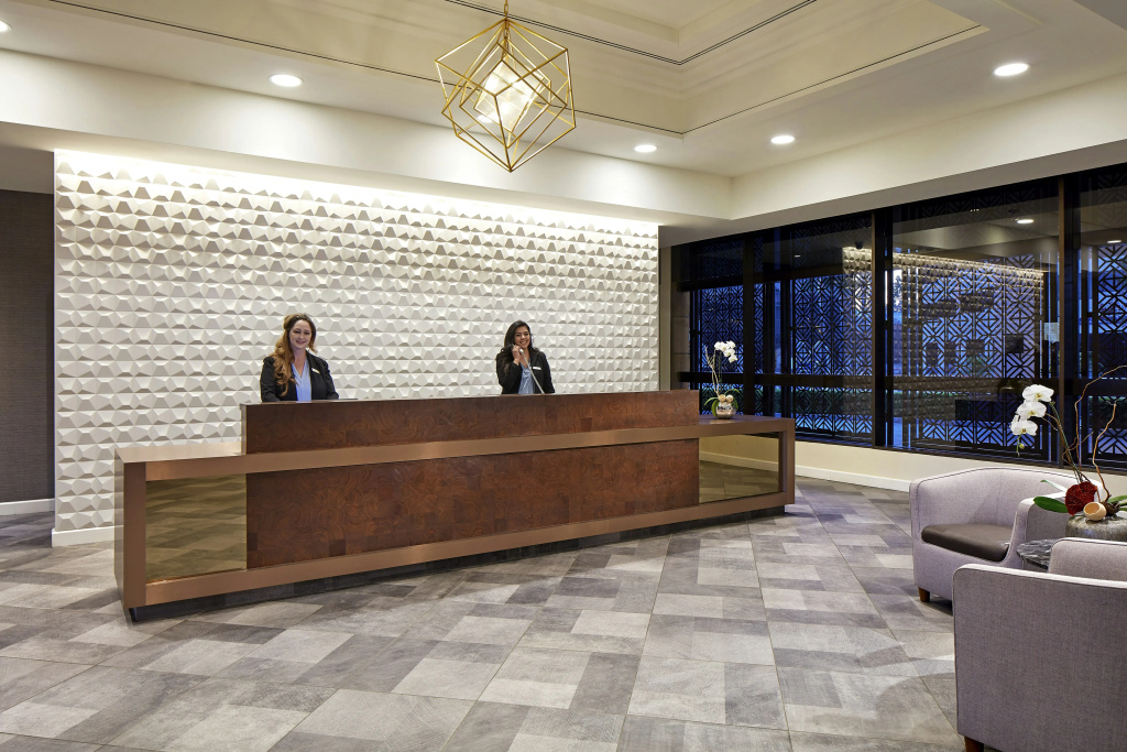 Hilton Pasadena - Général