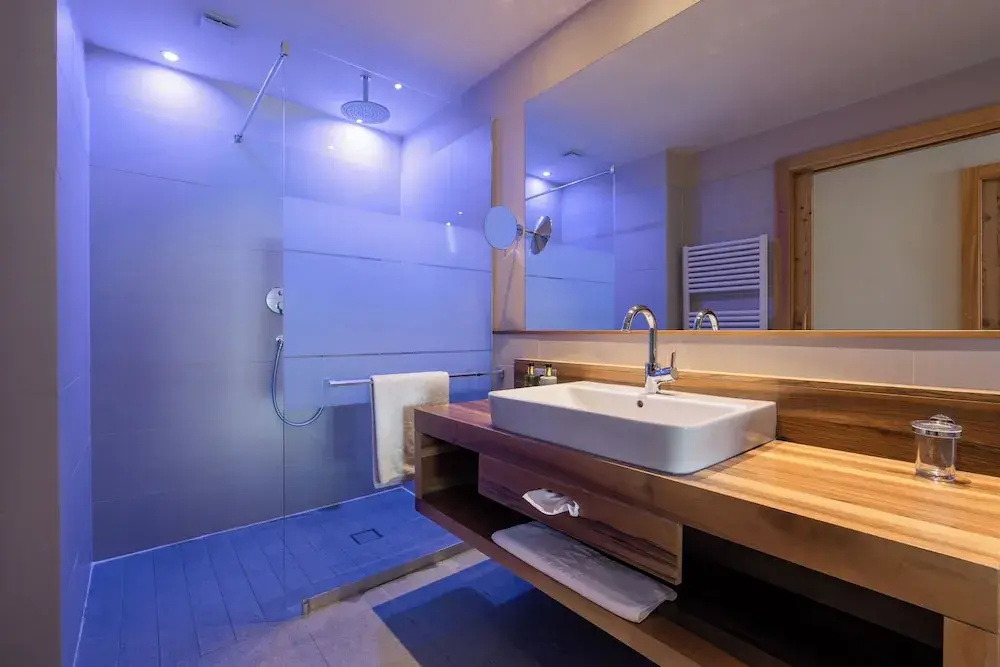 Hotel Emmy - five elements - Chambres