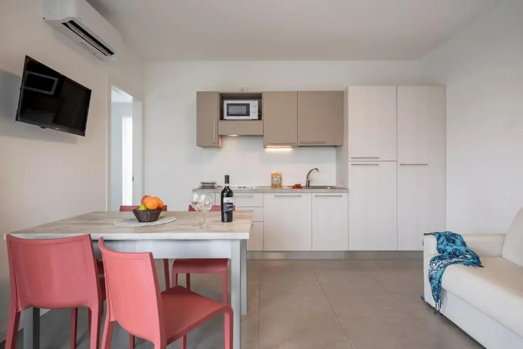 1 Bedroom Chalet