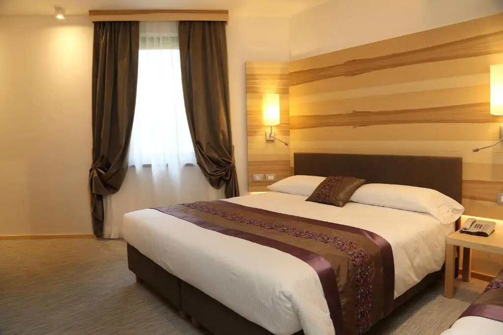 Hotel Garden - Chambres