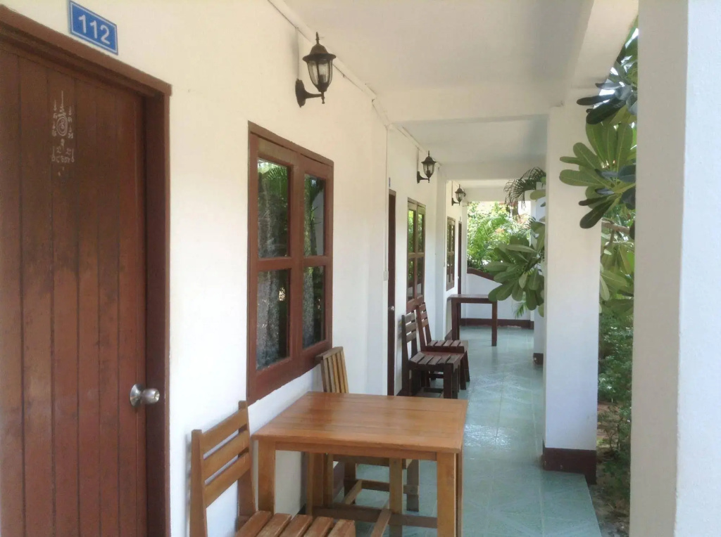 Siam Shades House - Général