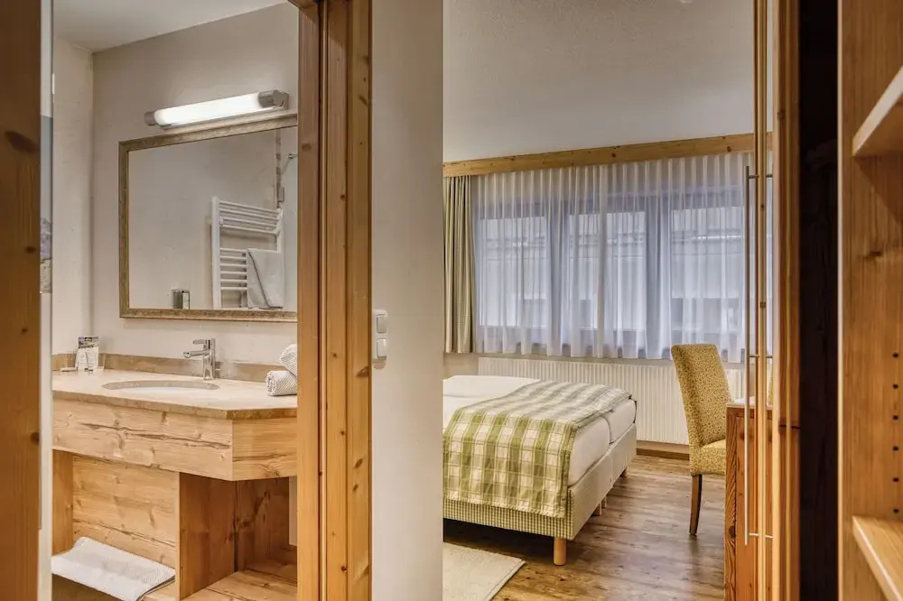 Hotel Alte Post - Chambres
