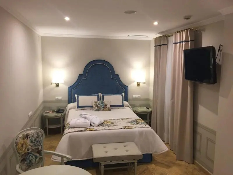 Adriano Hotel Boutique Sevilla - Chambres
