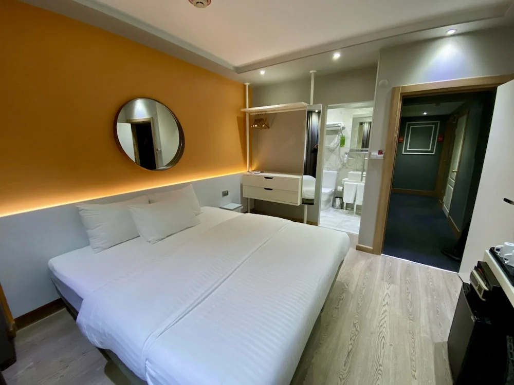 My Dora Hotel - Chambres