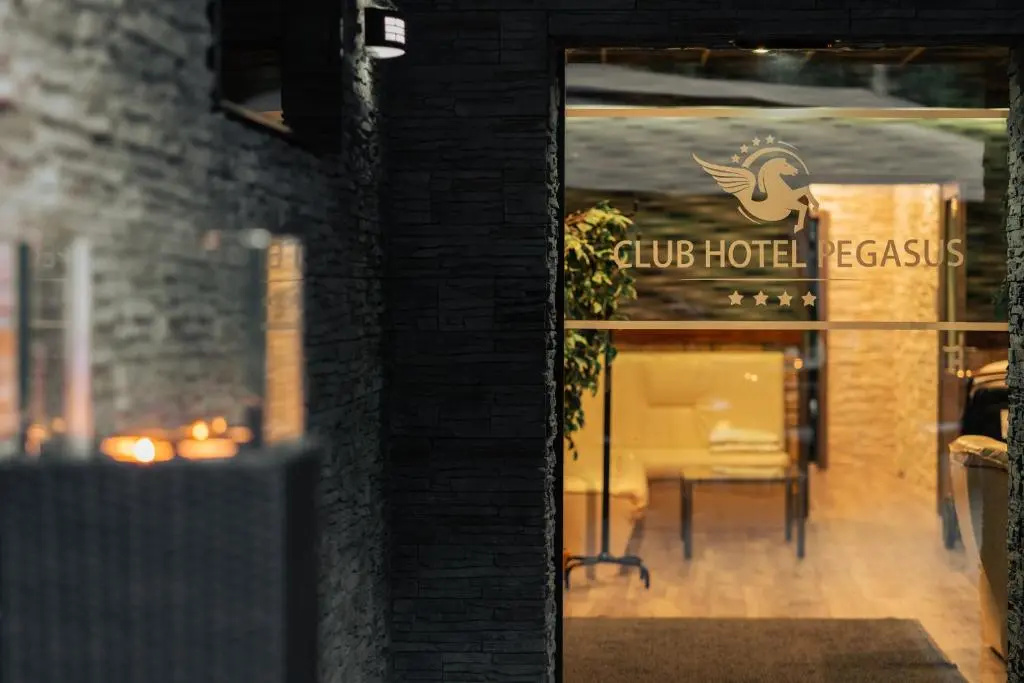 Club Hotel Pegasus