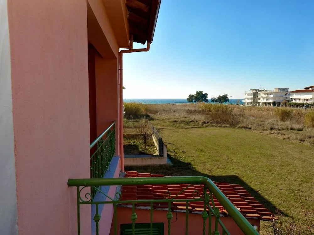 Fotinia Beach House -Dionisiou Halkidiki - фото 10
