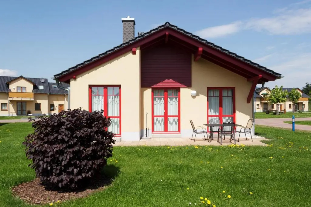 Seepark Auenhain - Chambres