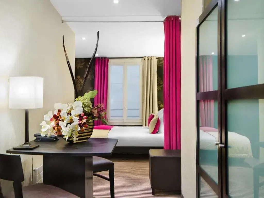 Classic Double room (twin beds)