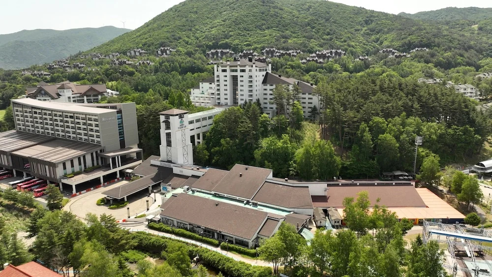 Mona Yongpyong - Chambres