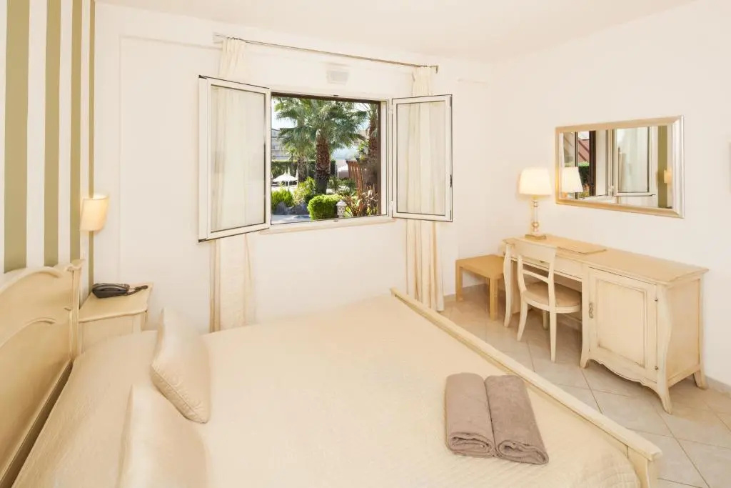 Economy Double room (full double bed)