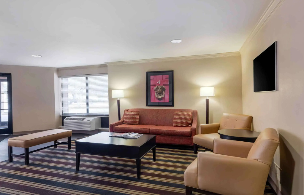 Extended Stay America Select Suites Dallas Farmers Branch — фото