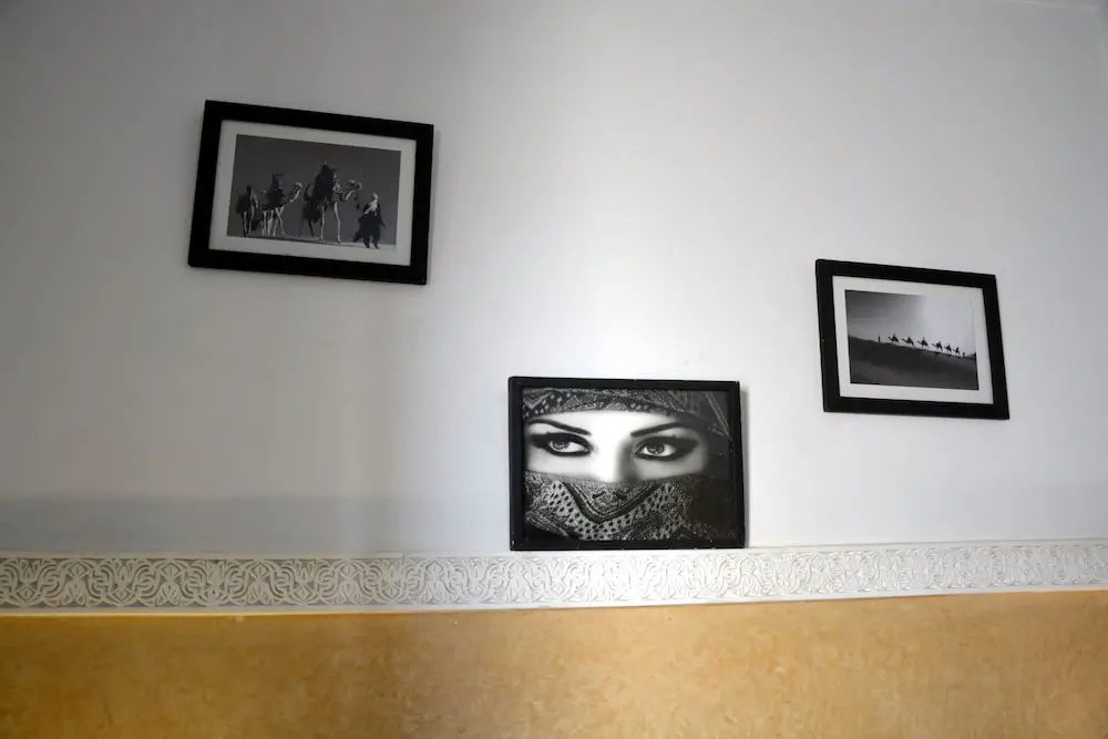 Riad Dar Tuscia - Chambres