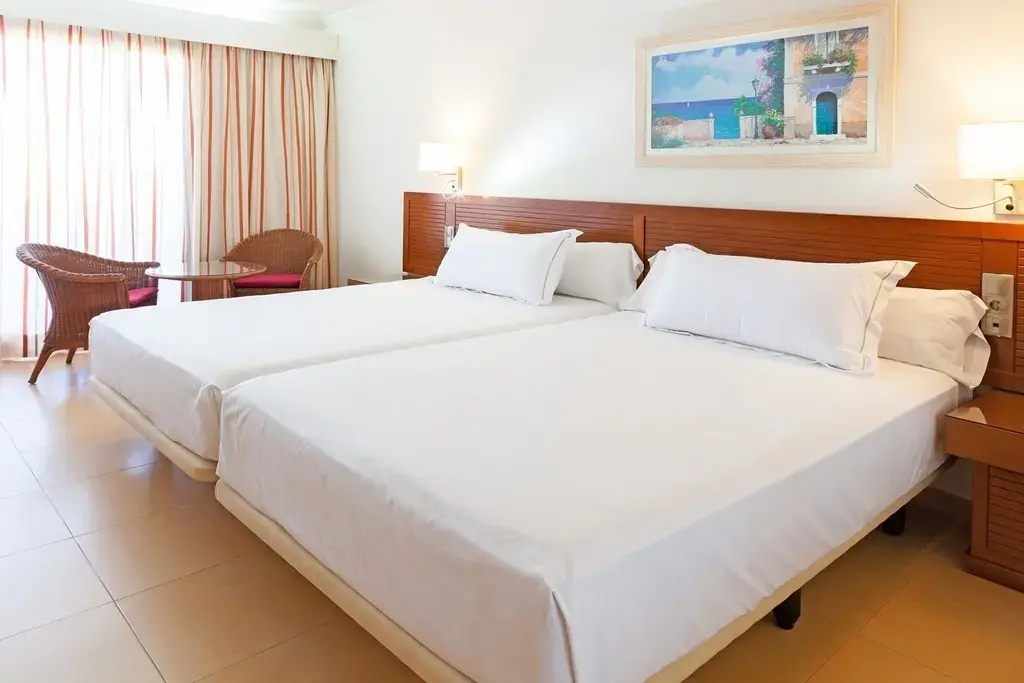 Playamarina - Chambres