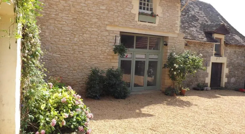 Holiday Home Le Tilleuil Gite