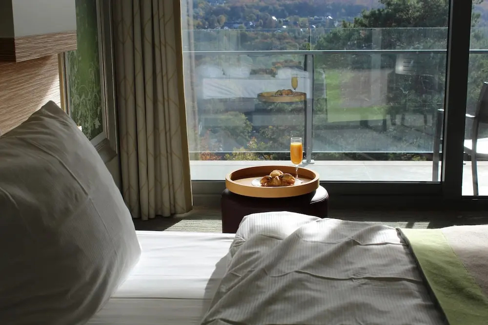 Silva Hotel Spa - Balmoral - Chambres