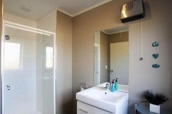 Harakeke House Downstairs - Ohakune Unit