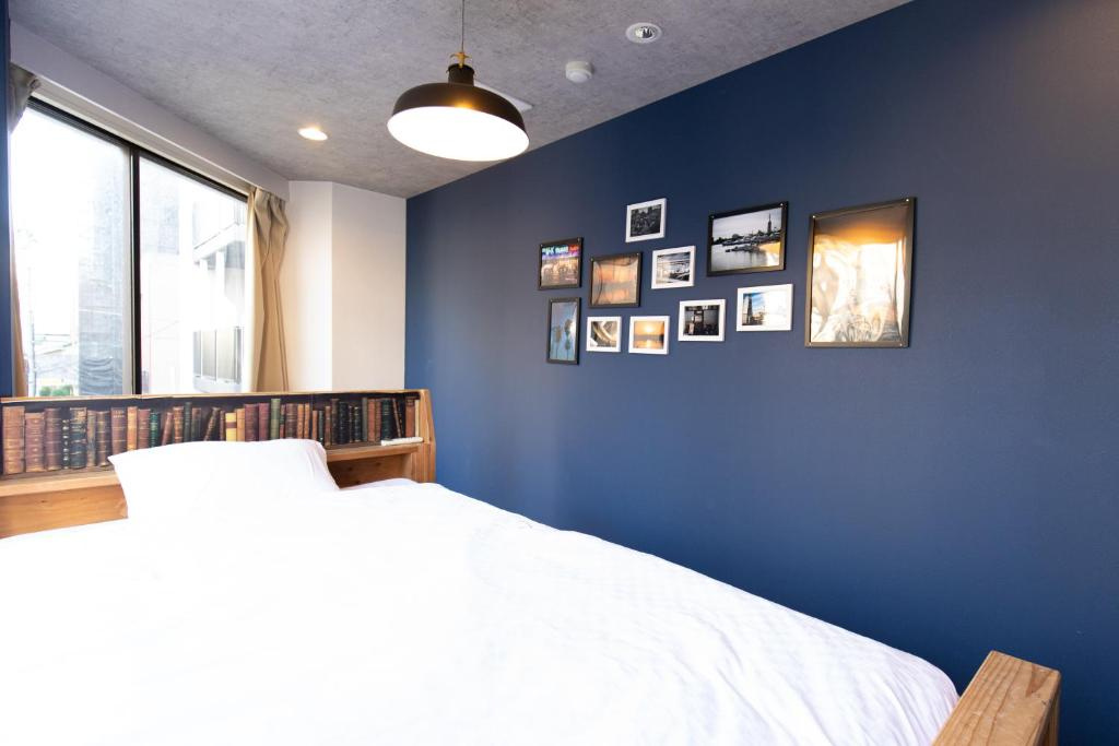 Economy Double room (full double bed)