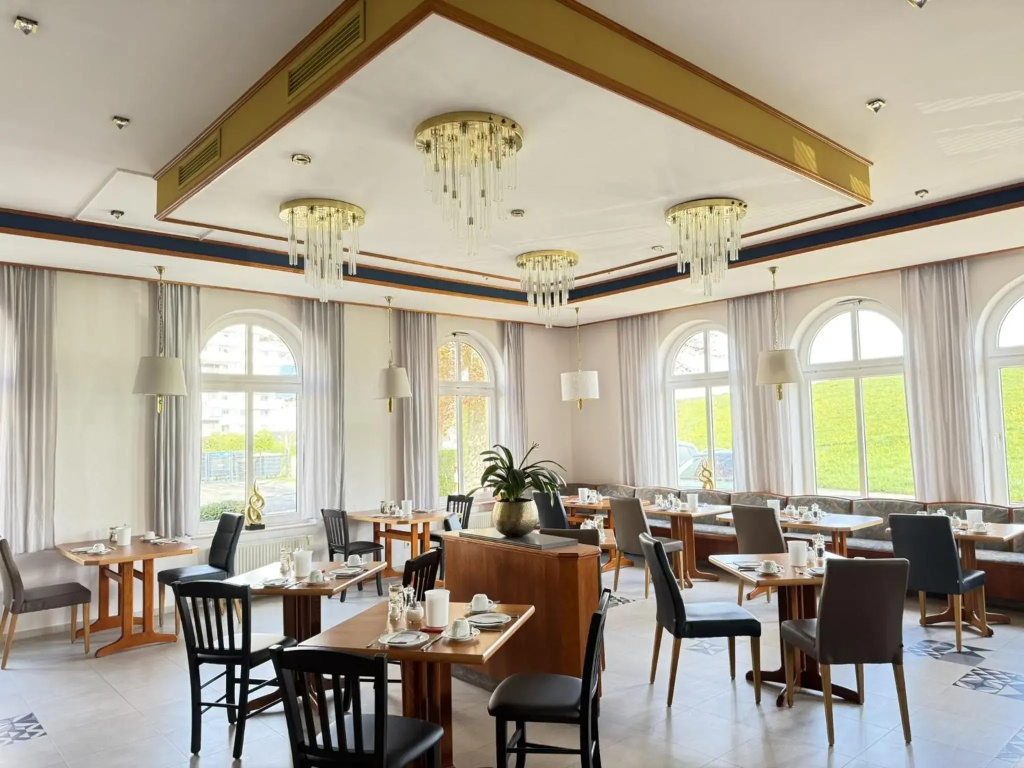 Seehotel Neue Liebe - Général
