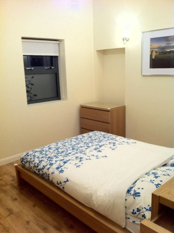 Lyall Apartment Hotel - Chambres