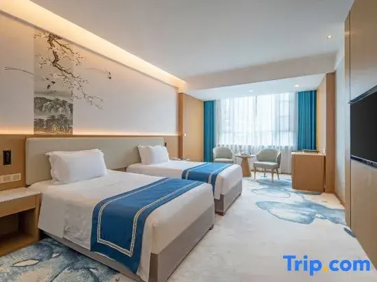 Emeishan Yue Garden Hotel - Chambres