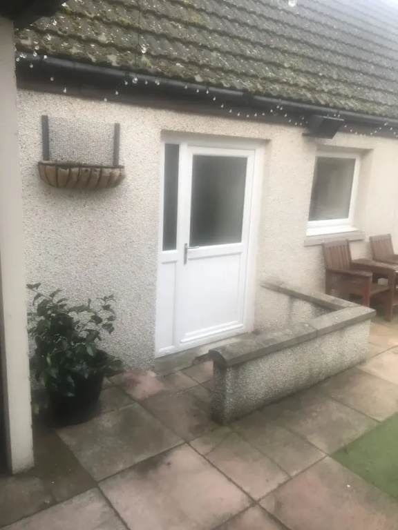 Lovely 1-bed Cottage in Hopeman