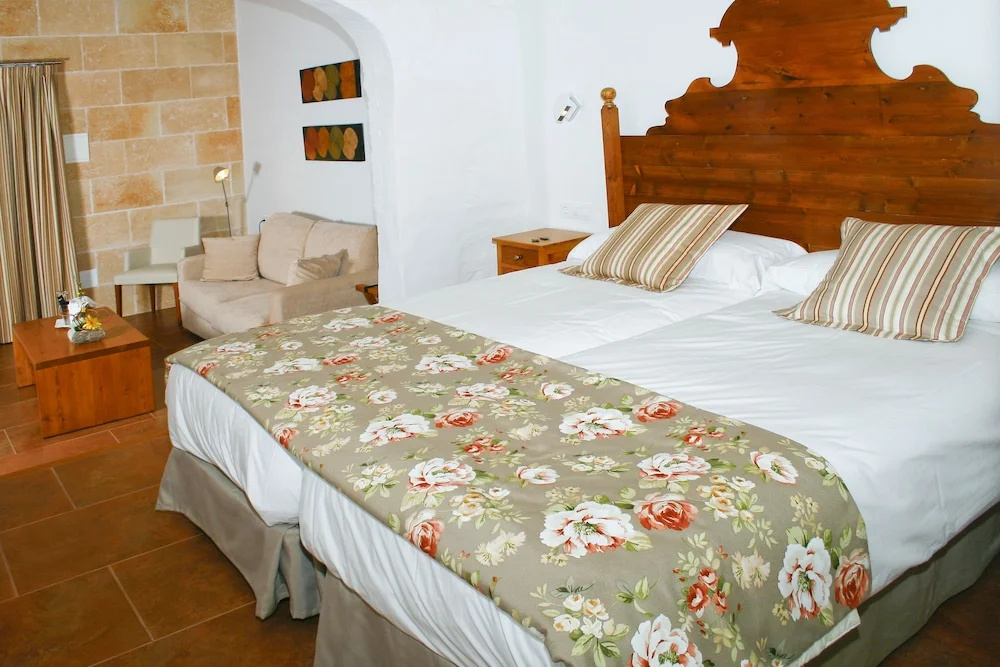 Hotel Rural Binigaus Vell - Chambres