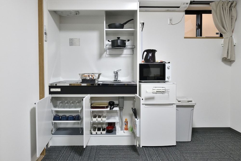 Nagahori Hairu Dotonbori Condo 사진 21