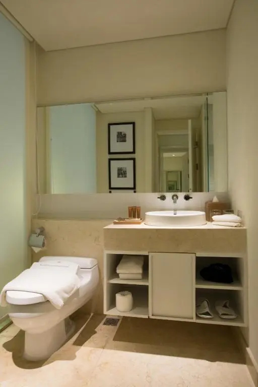 Bali Paragon Resort Hotel - Chambres
