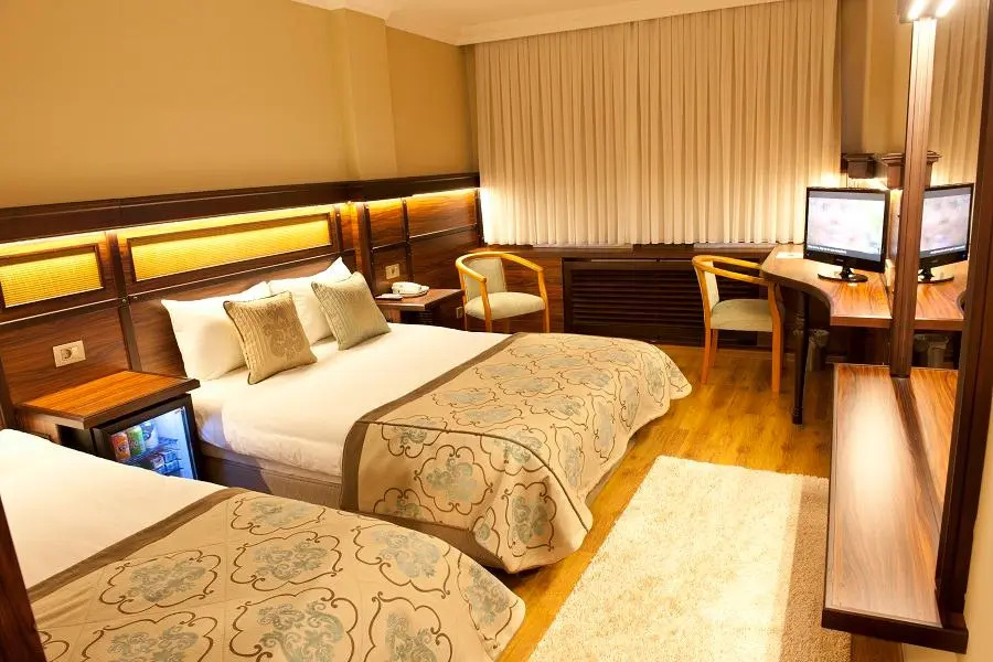 Superior Triple room