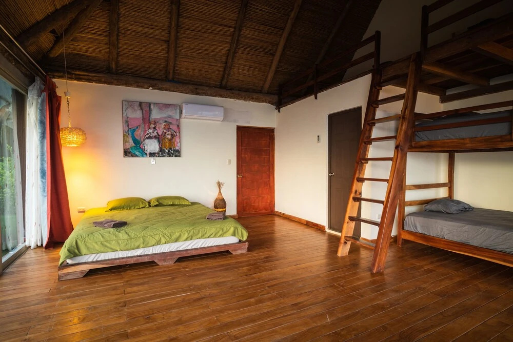 Punta Mango Surf & Beachfront Resort - Général