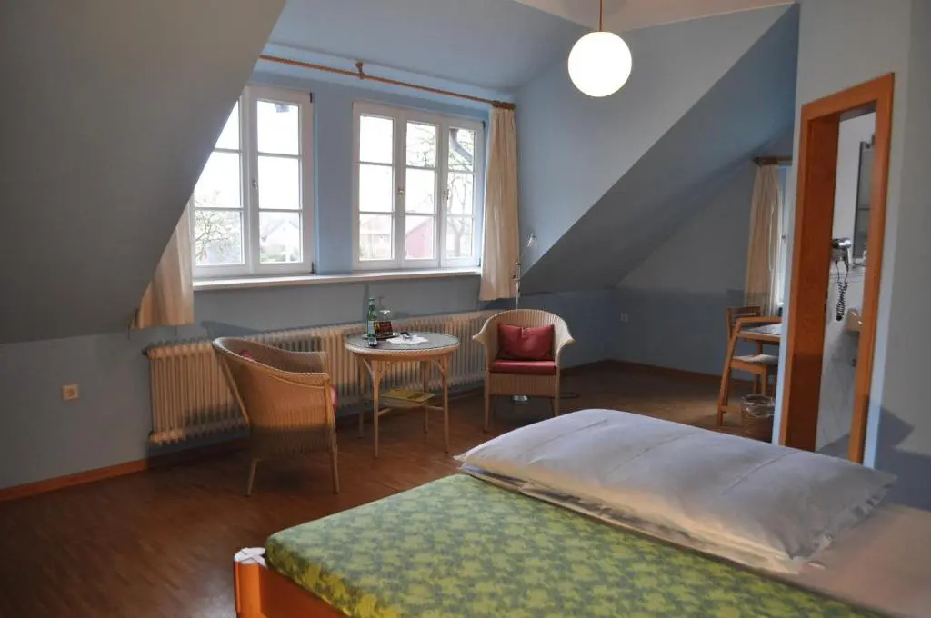 Hotel Cramer Bed & Breakfast - Chambres