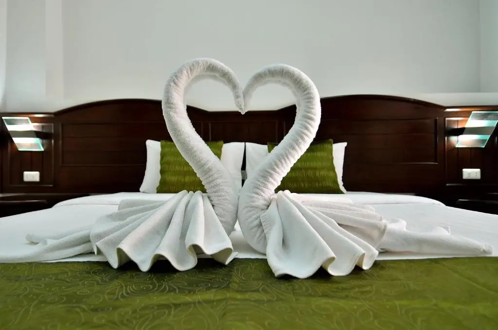 Samui First House Hotel - Chambres