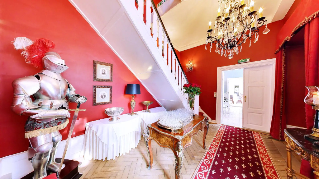 Vraa Slotshotel - Général