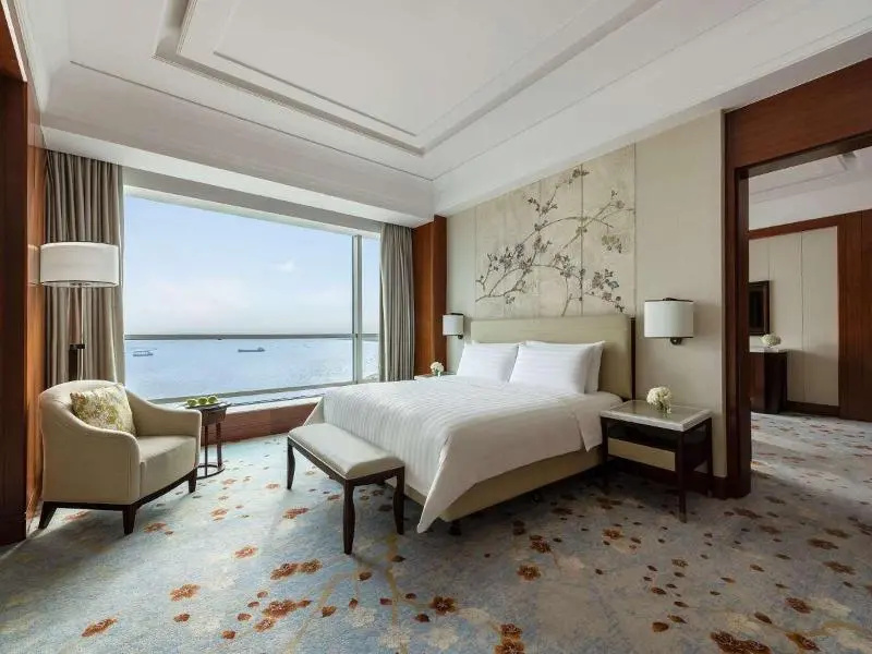 Shangri-La Qinhuangdao - Chambres