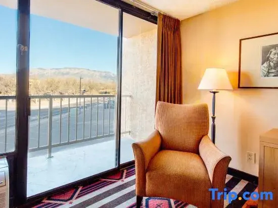 Nativo Lodge Hotel Albuquerque - Chambres