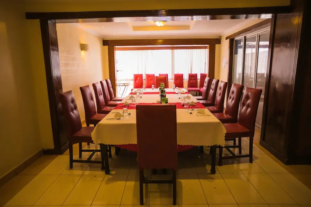 Airportview Hotel Nairobi - Général