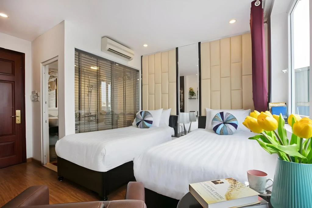 Splendid Star Grand Hotel & Spa — фото