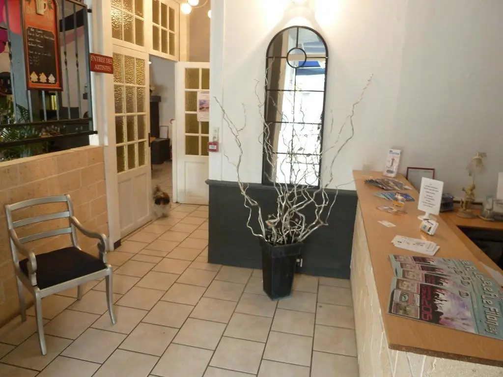 Voir la photo 2 — Hôtel de Nantes
