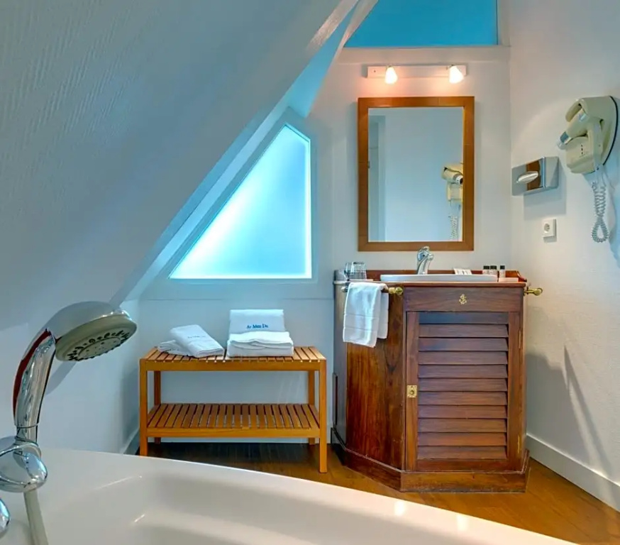 Ar Men Du, The Originals Relais - Chambres